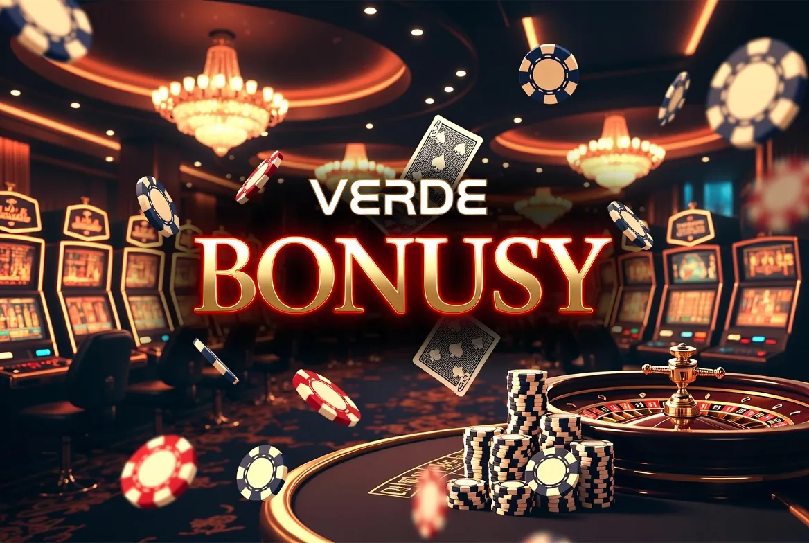 Verde Casino bonus powitalny i promocje dla nowych graczy