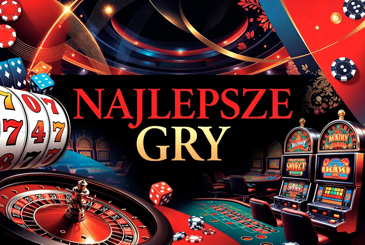 Najlepsze gry w ofercie kasyna online Verde